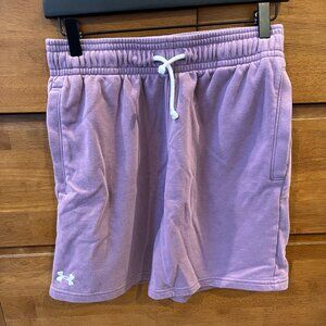 Under Armour Terry Shorts